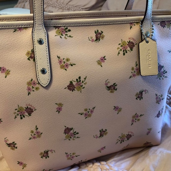 COACH TOTE - Picture 4 of 8